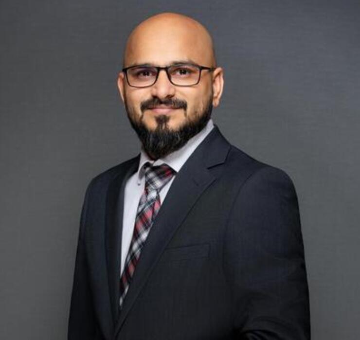 Saqib Islam